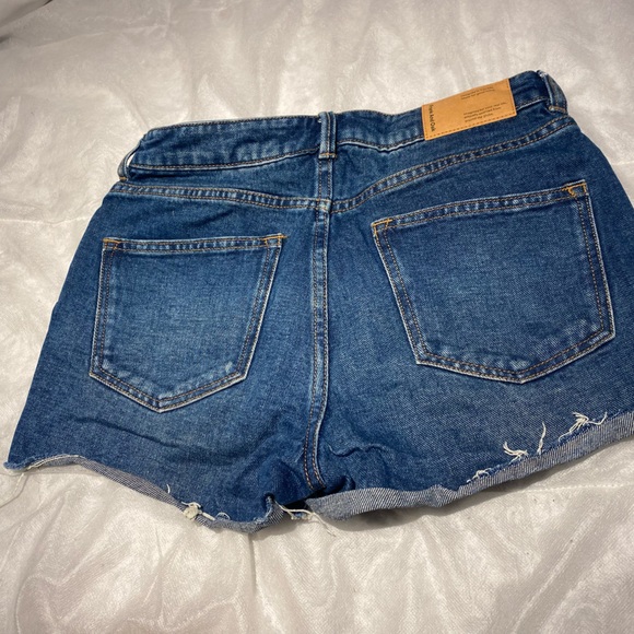 Franks and oak jean shorts - Picture 3 of 4